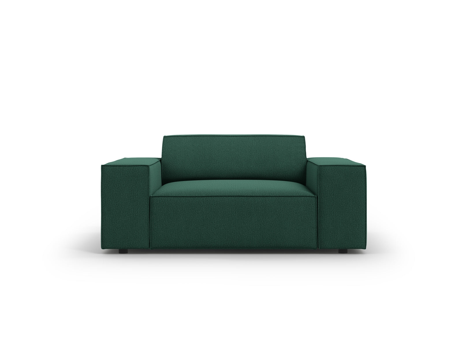 Jodie Armchair, 124x99 cm — Green