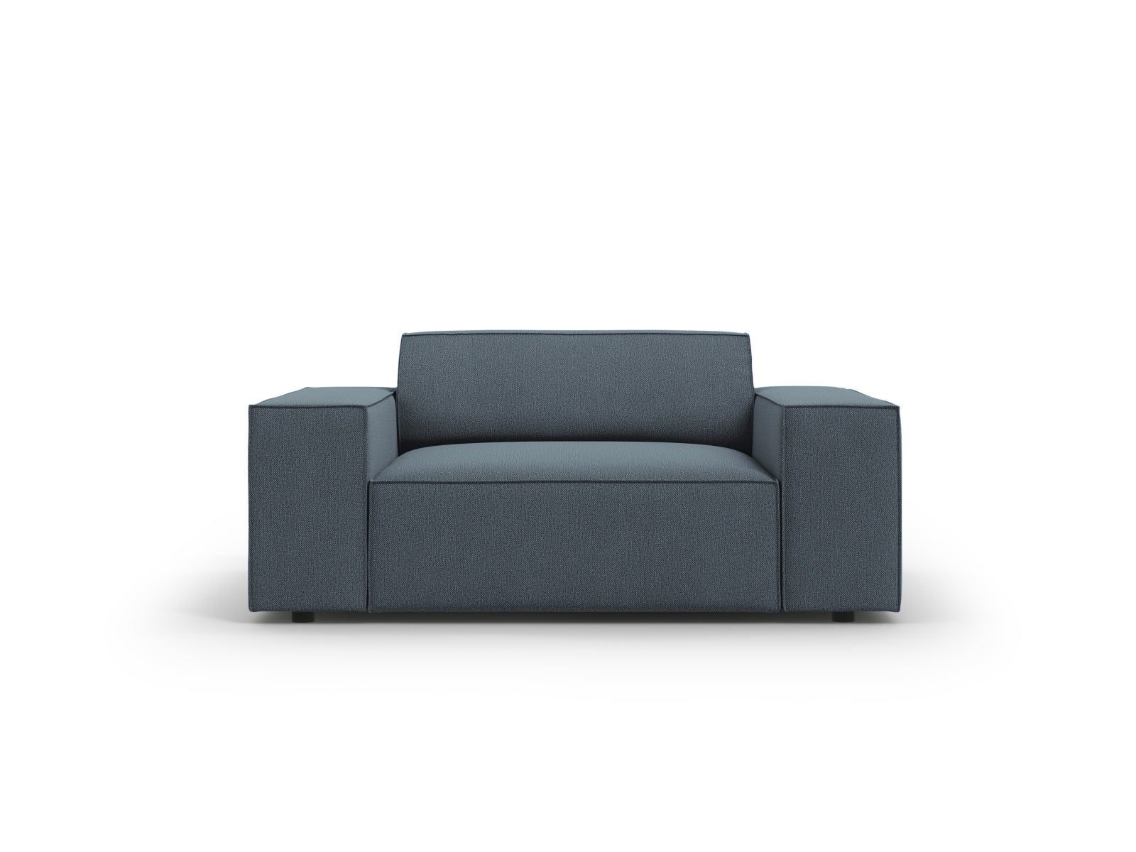 Jodie Armchair, 124x99 cm — Blue