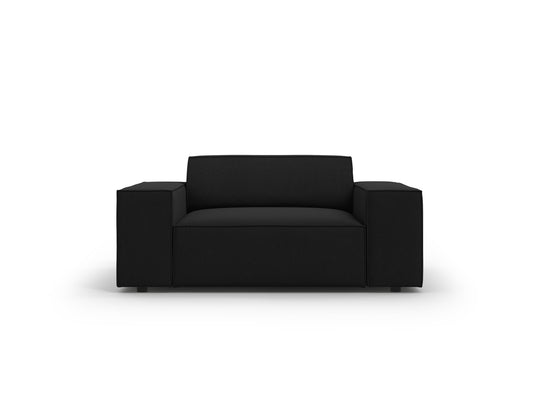 Jodie Armchair, 124x99 cm — Black