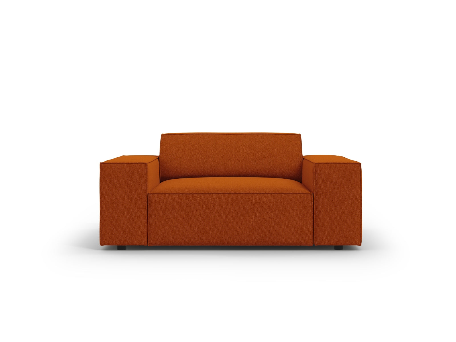 Jodie Armchair, 124x99 cm — Terracotta
