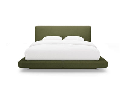 Linea — Dark Olive Green