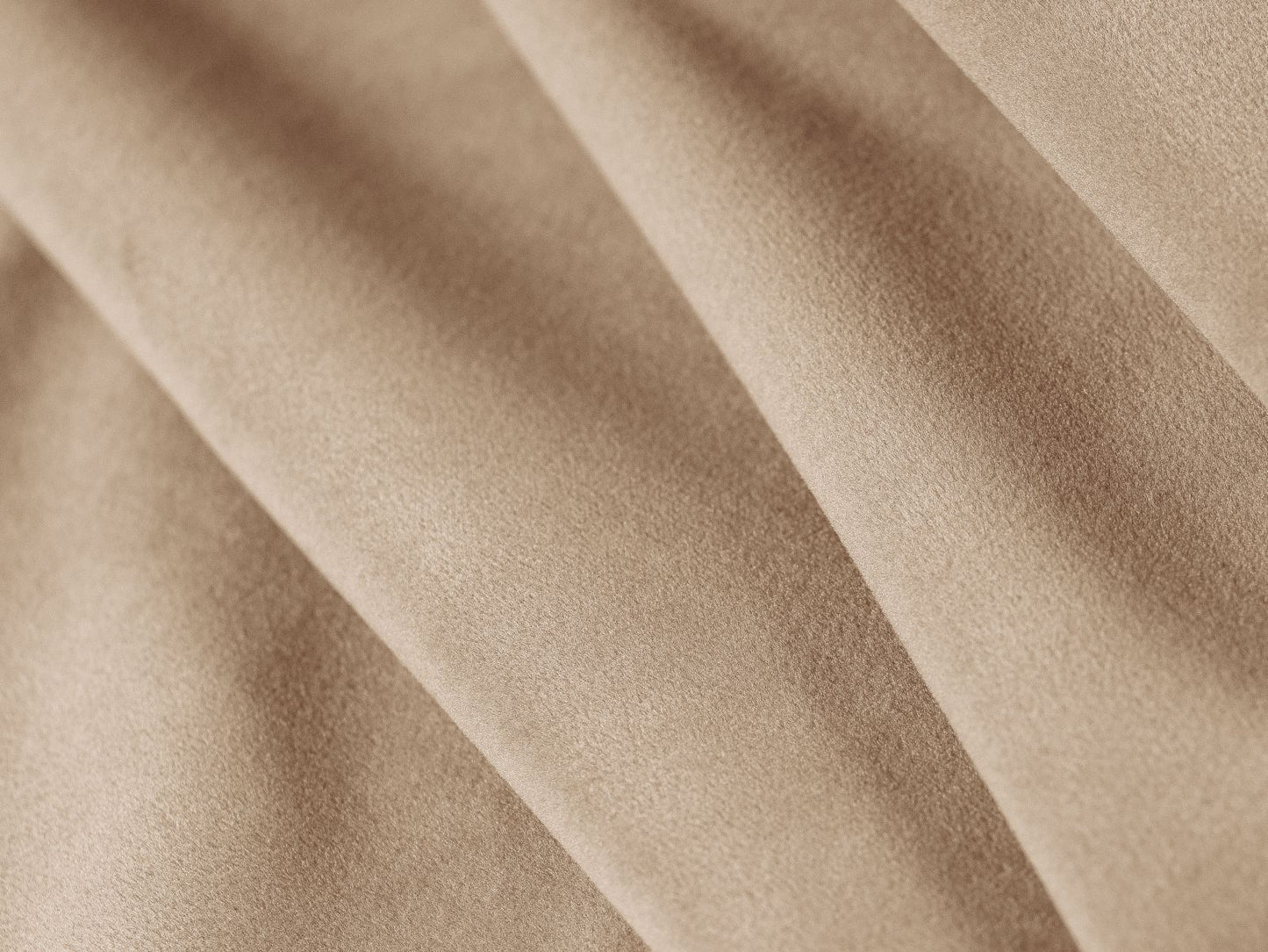 Bett Velvet, Vegan Leather Almond Beige, Maroon Aveline — Ansicht 5