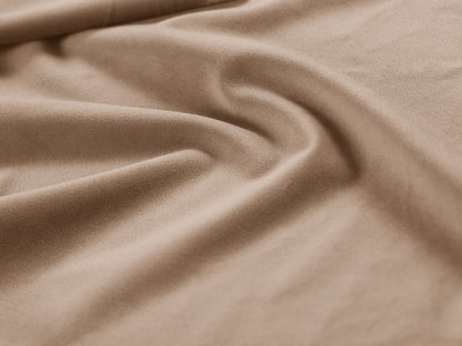 Bett Samt Almond Beige Eloise — Ansicht 4