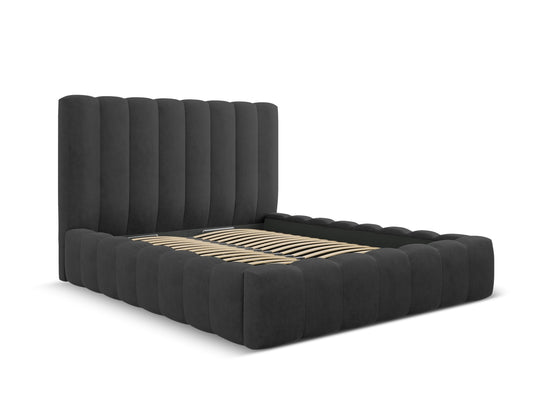 Kelp Storage Bed With Headboard