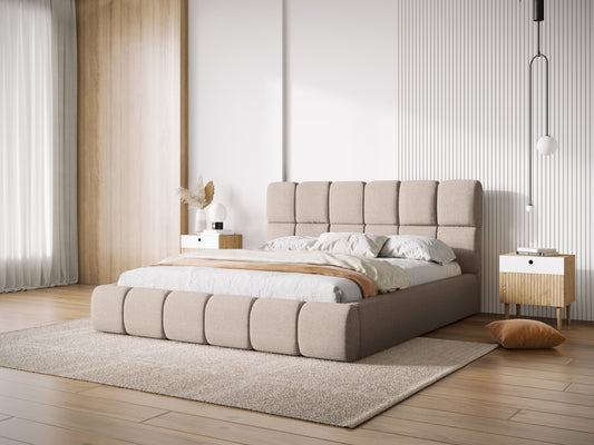Bellis Storage Bed With Headboard