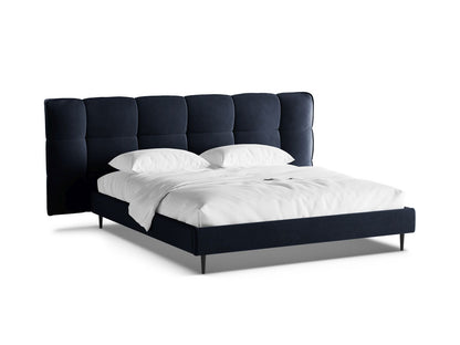 Bett Samt Schwarz Eric — Royal Blue