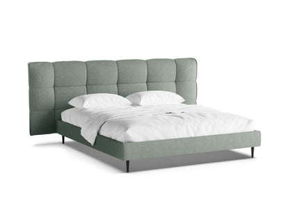 Bett Bouclé Brick Eric — Mint