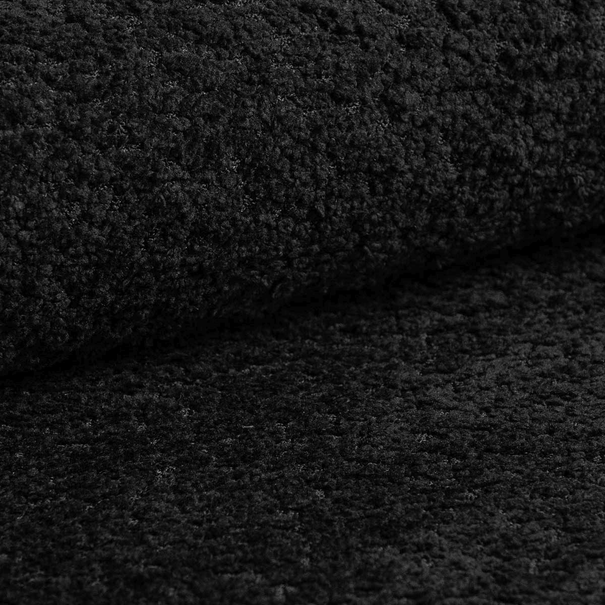 Bett Bouclé Schwarz Mount — Ansicht 5