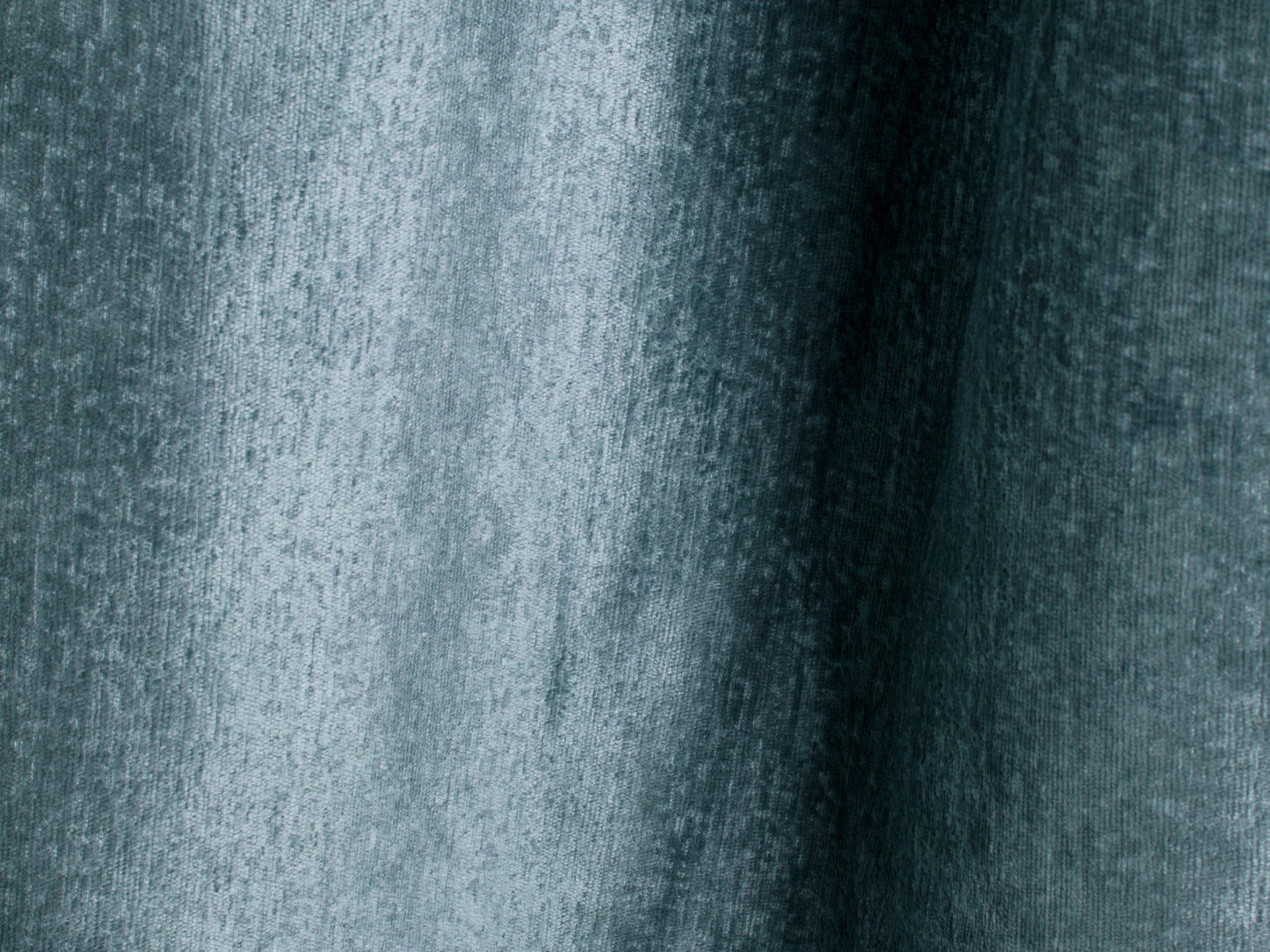 Bett Chenille Blue Jeans Lupine — Ansicht 5