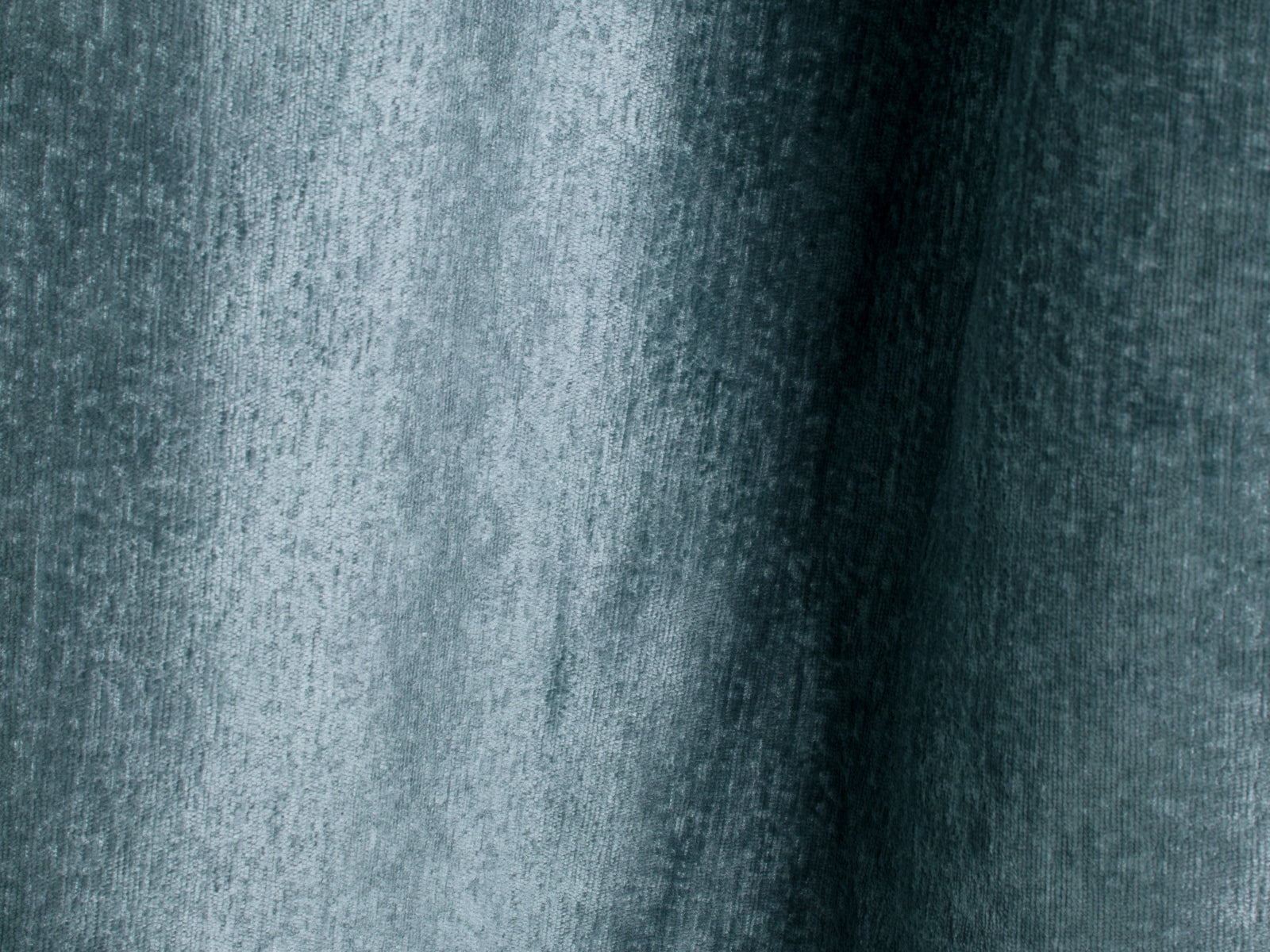 Bett Chenille Blue Jeans Lupine — Ansicht 5