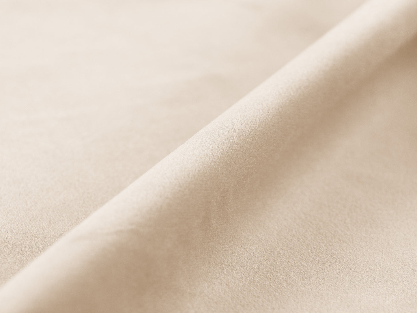 Bett Samt Beige Lupine — Ansicht 4