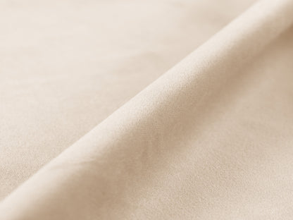 Bett Samt Beige Lupine — Ansicht 4