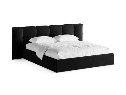 Bett Samt Schwarz Eric — Black