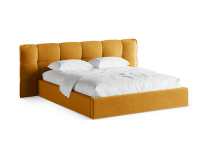 Bett Samt Schwarz Eric — Yellow