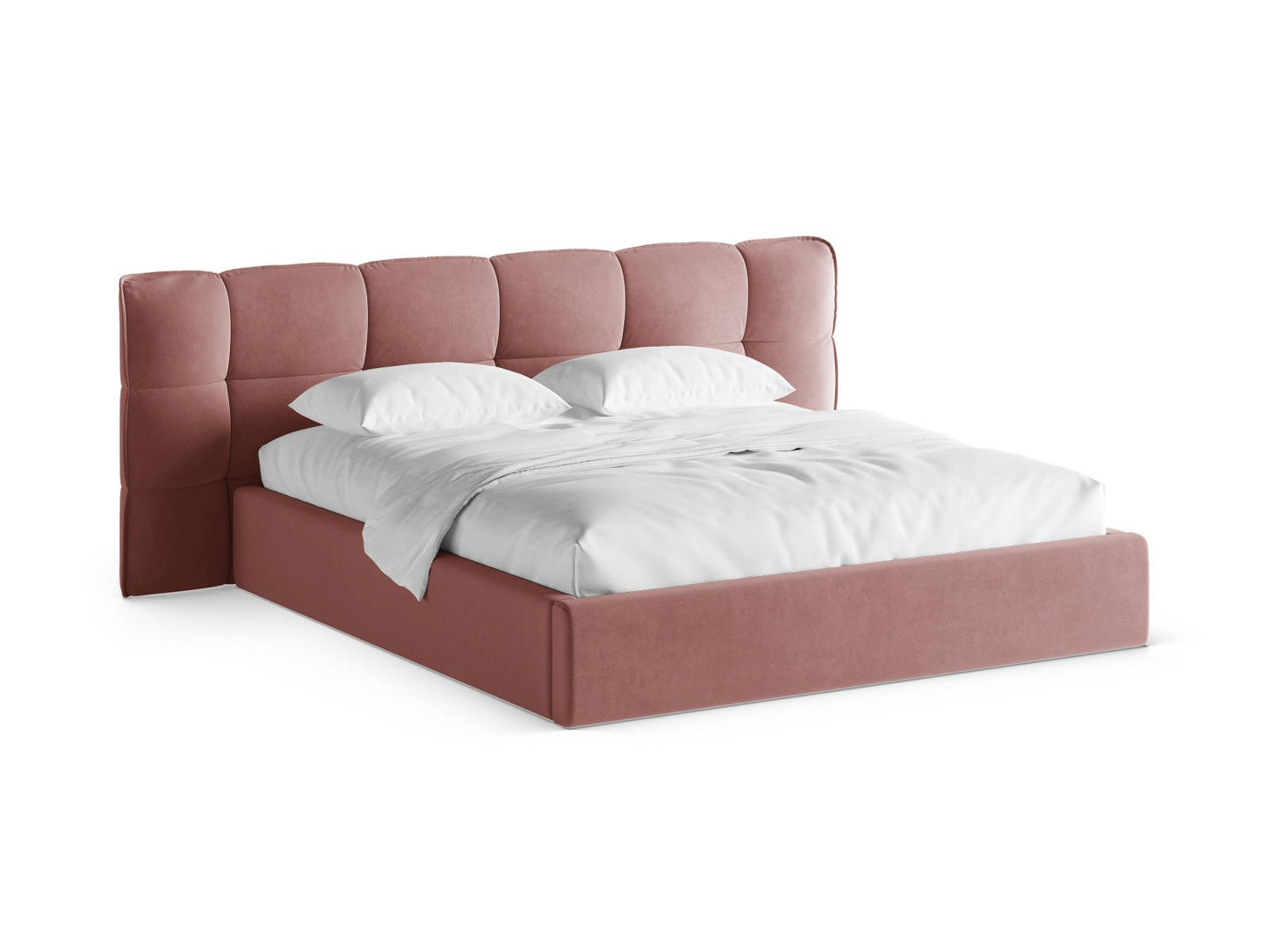 Bett Samt Schwarz Eric — Flamingo