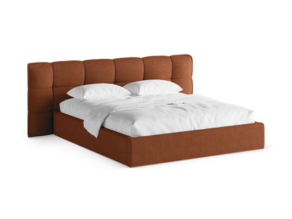 Bett Bouclé Brick Eric — Brick