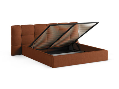 Bett Bouclé Brick Eric — Ansicht 4