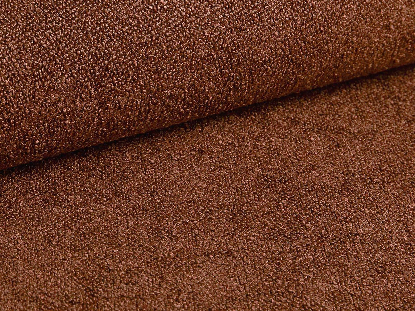 Bett Bouclé Brick Eric — Ansicht 5