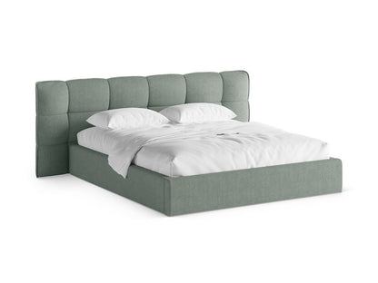 Bett Bouclé Brick Eric — Mint