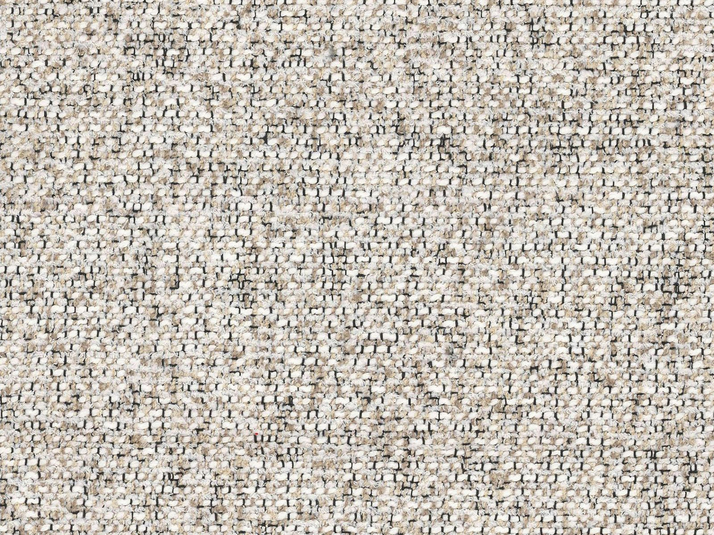 Bett Strukturstoff Beige Melange Eric — Ansicht 5