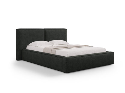 Bett Bouclé Beige Jodie — Black