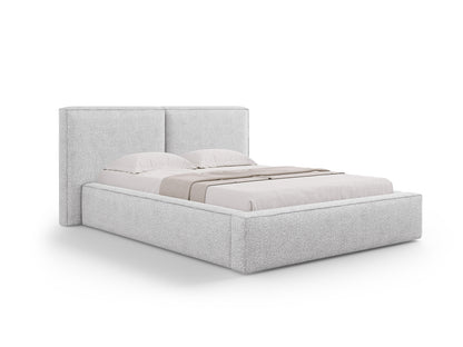 Bett Bouclé Beige Jodie — Light Grey