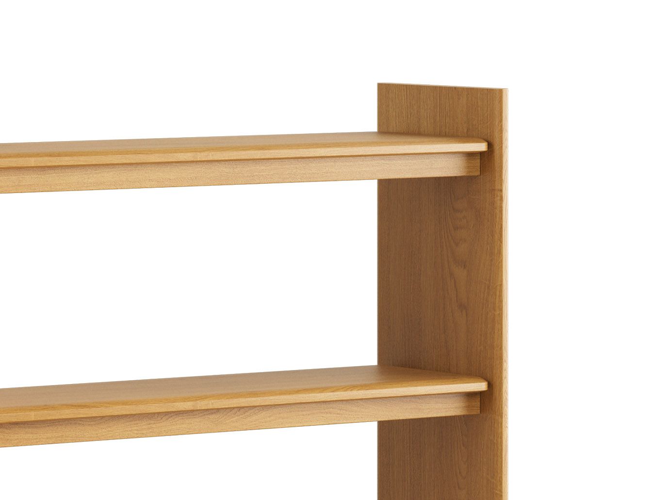 Charlotte Bookcase, 120x40 cm