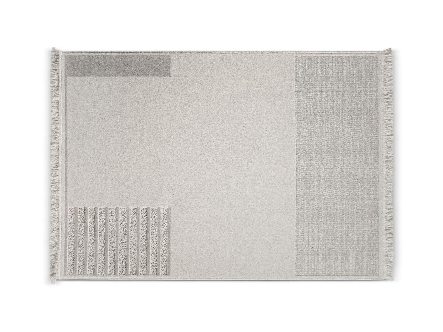 Form Carpet — Light Grey