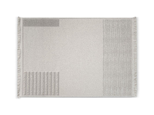 Form Carpet — Light Grey