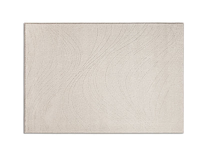 Teppich Synthetic Wool - 100% PP Heat-Set Frise Pearl Kagera — Pearl