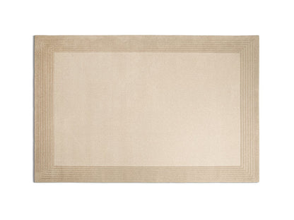 Teppich Wool Beige Kotto — Beige