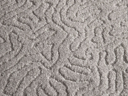Teppich Synthetic Wool - 100% PP Heat-Set Frise Pearl Napa — Wohnbeispiel