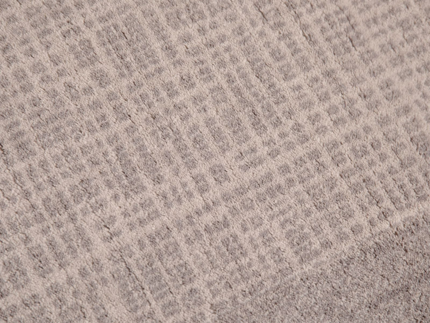 Teppich Wool Beige Rift — Wohnbeispiel