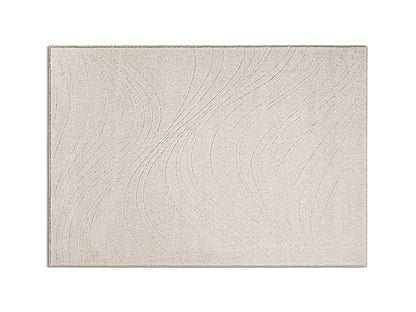 Teppich Synthetic Wool - 100% PP Heat-Set Frise Pearl Kagera — Pearl