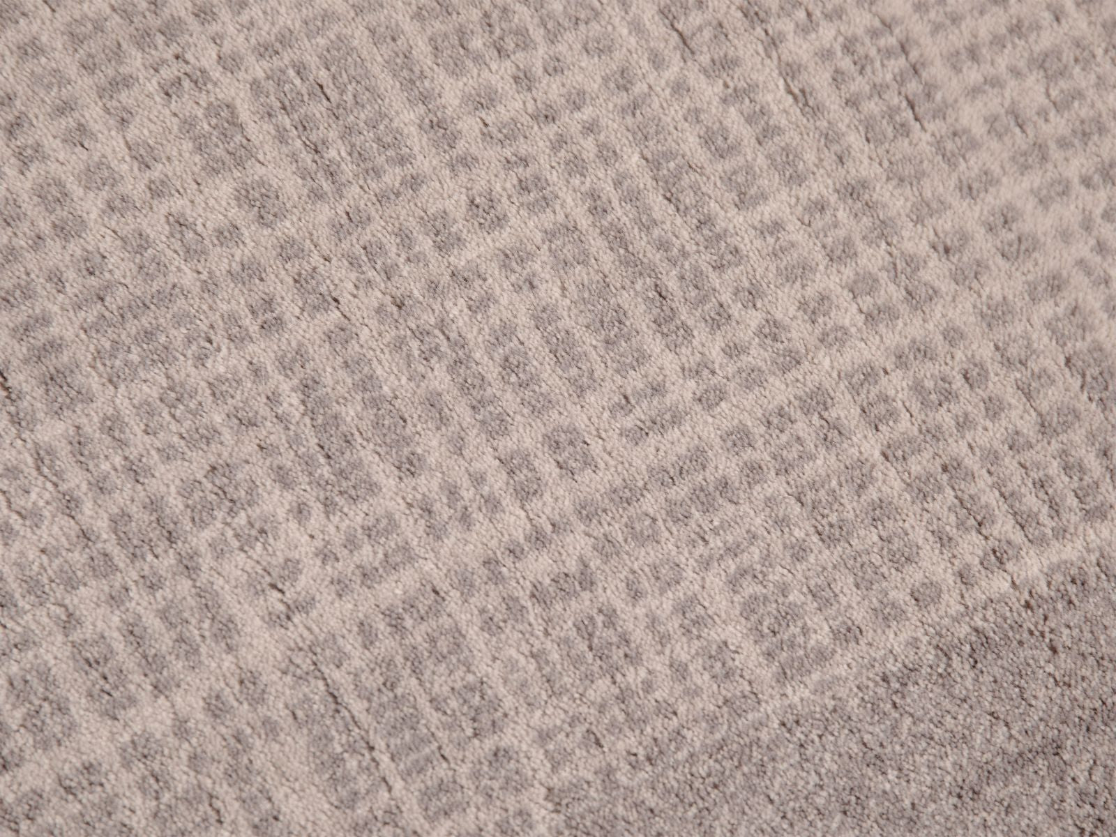 Teppich Wool Beige Rift — Wohnbeispiel
