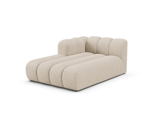 Lupine Chaise Longue, 2 Seats, 117x177 cm
