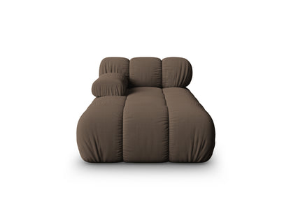 Chaiselongue 3D Amazon Green Bellis — Brown