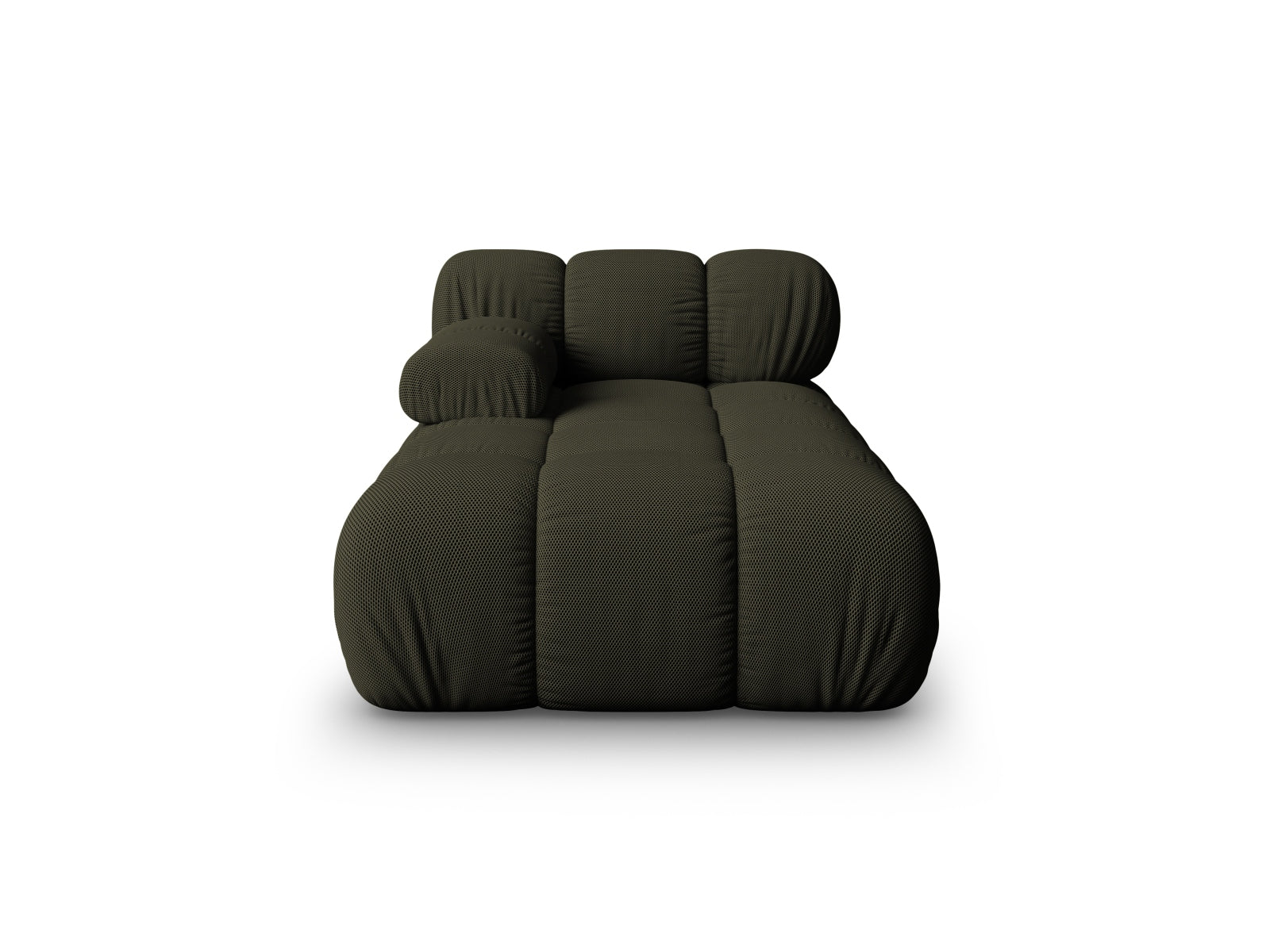 Chaiselongue 3D Amazon Green Bellis — Amazon Green