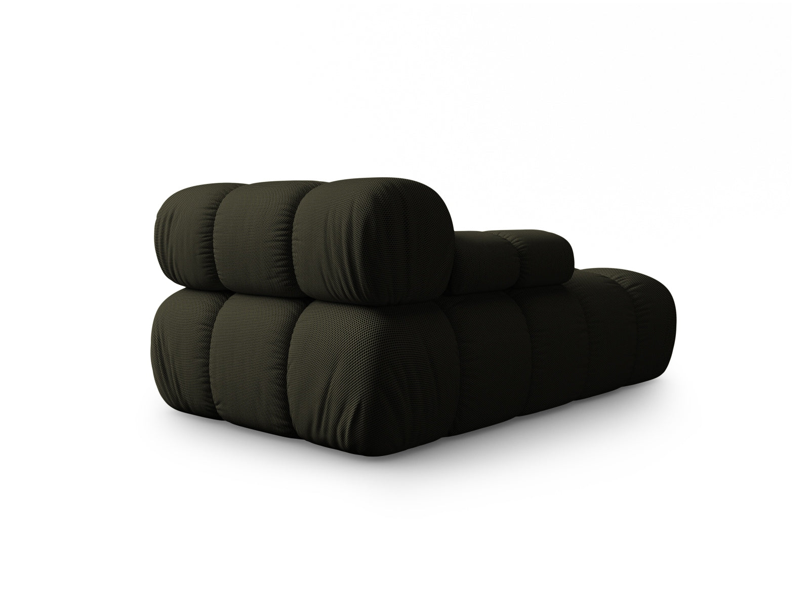 Chaiselongue 3D Amazon Green Bellis — Maße und Details