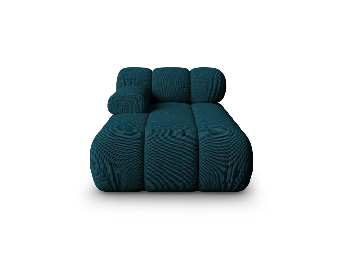 Chaiselongue 3D Amazon Green Bellis — Navy Blue