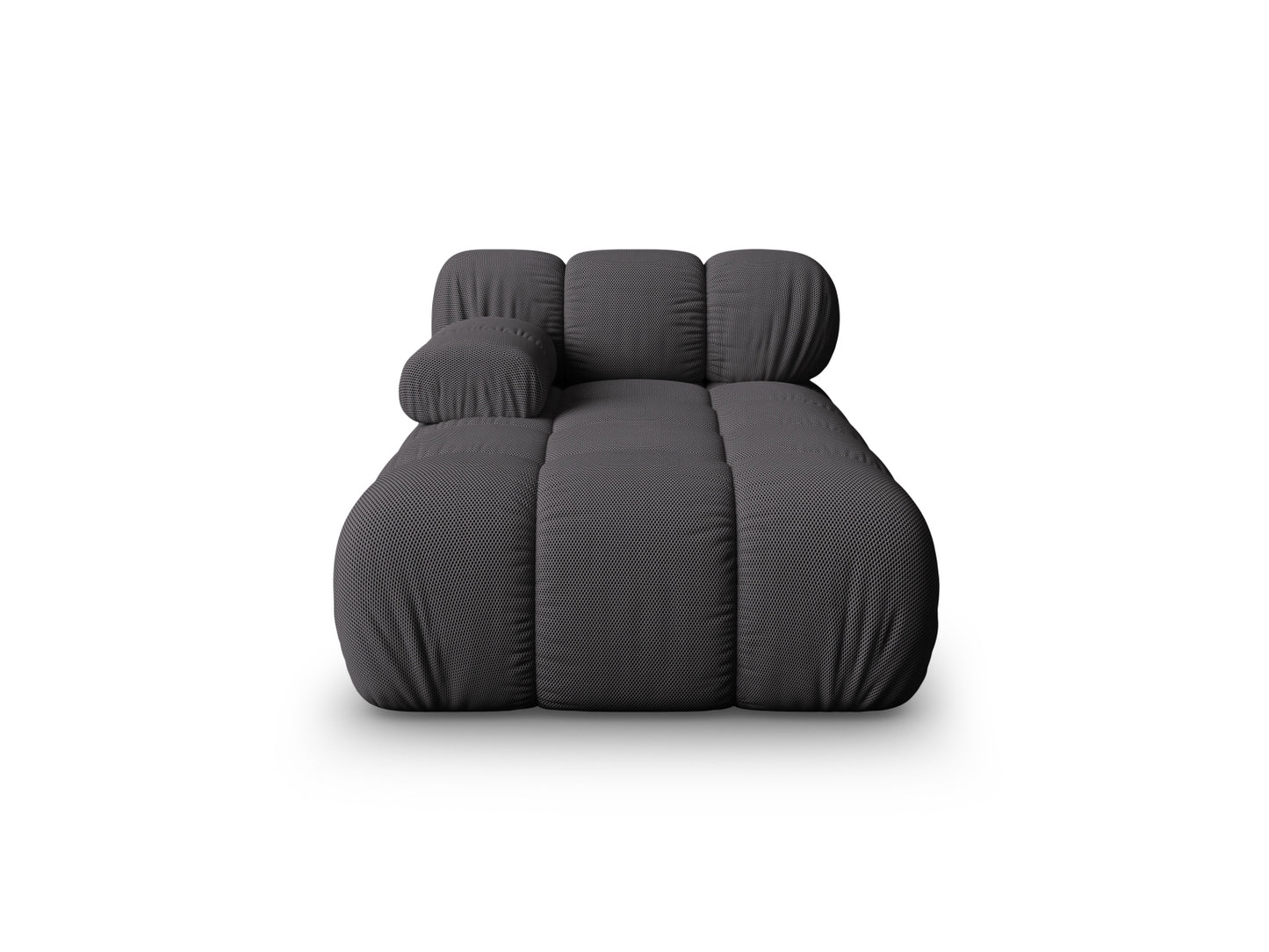 Chaiselongue 3D Amazon Green Bellis — Espresso