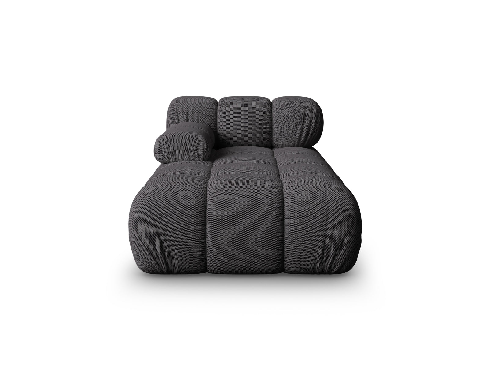 Bellis Chaise Longue, 94x155 cm — Espresso / Left