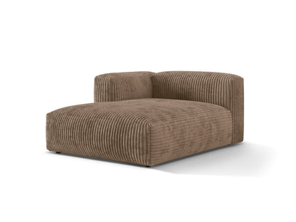Chaiselongue Cord Acorn Martina — Detailansicht