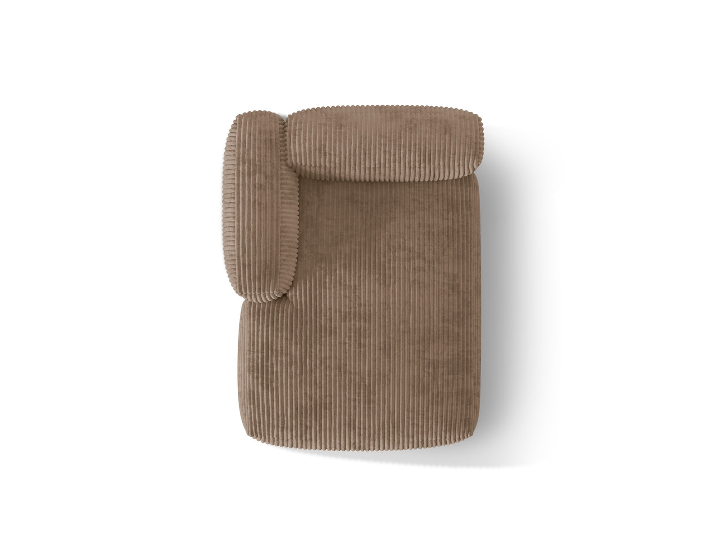 Chaiselongue Cord Acorn Martina — Ansicht 4