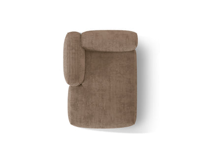 Chaiselongue Cord Acorn Martina — Ansicht 4