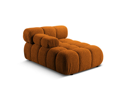 Chaiselongue Bouclé Brick Bellis — Maße und Details