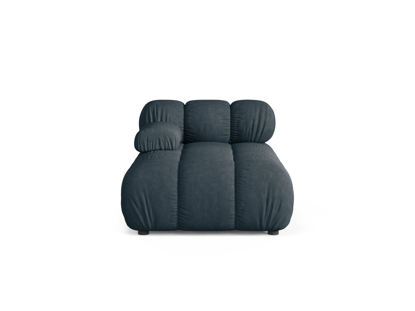 Bellis Chaise Longue, 94x155 cm — Deep Petrol / Left