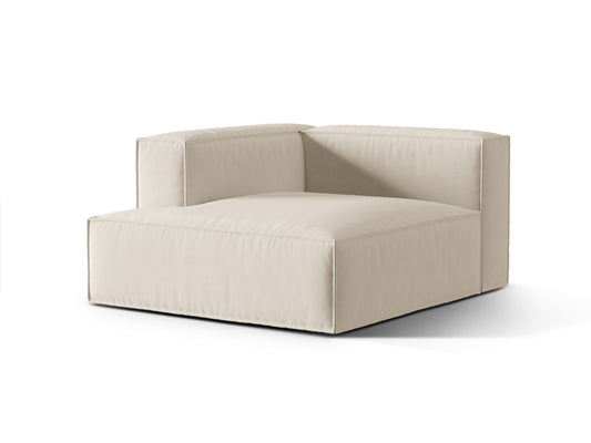 Nuria Chaise Longue, 127x147 cm