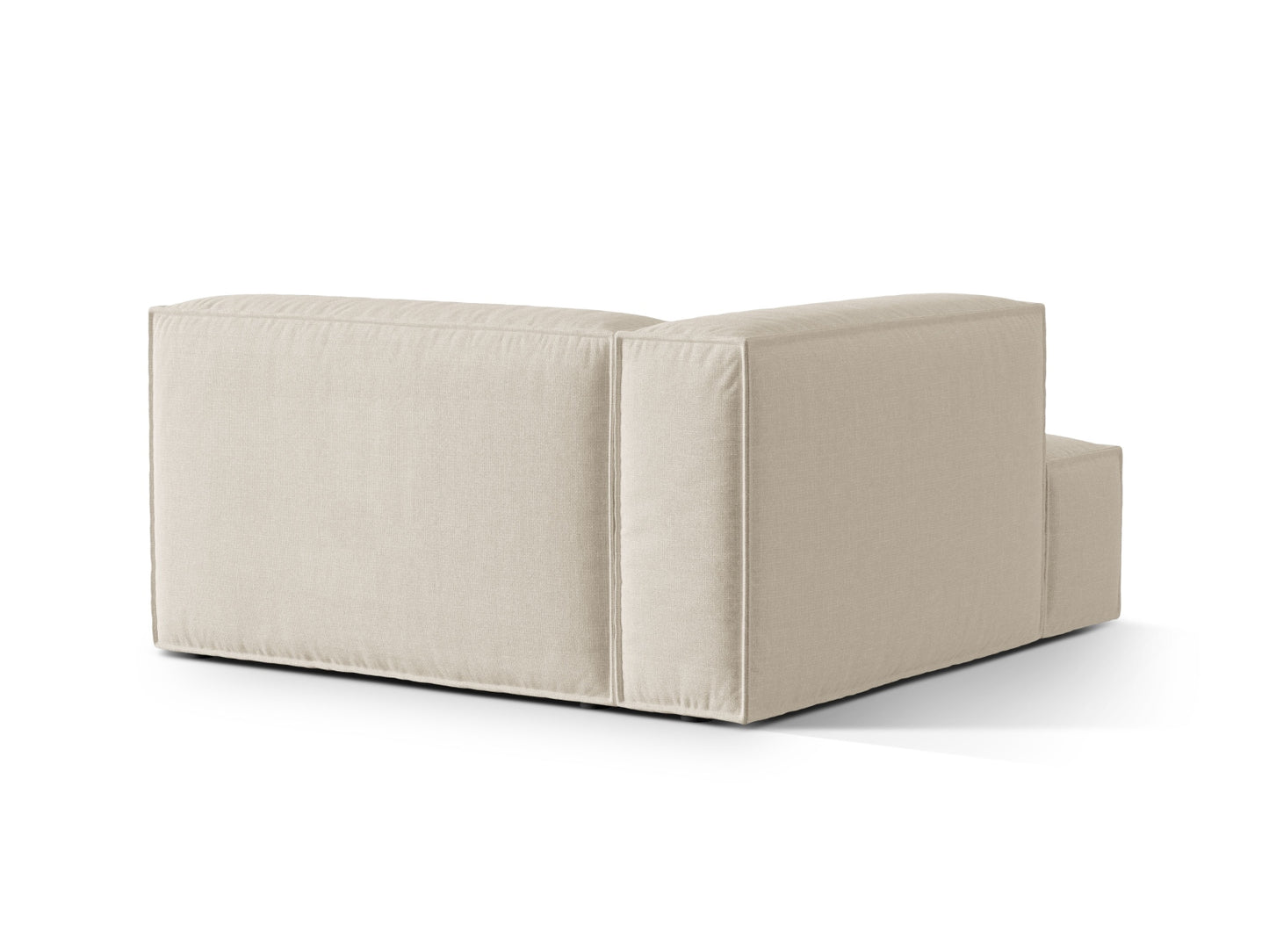 Nuria Chaise Longue, 147x147 cm