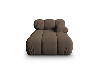 Bellis Chaise Longue, 94x155 cm — Brown / Right